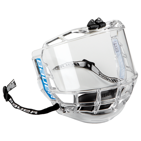 Bauer Concept 3 Full Facial Protector/Bubble Junior 1041011