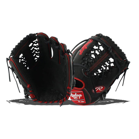 Rawlings HEART OF THE HIDE Pro204-4Dss 11 1/2 Inch
