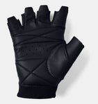 Ua Mens Training Gloves Black 1328620 001