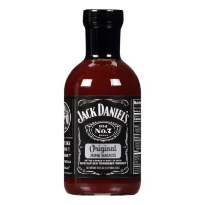 Jack Daniels Original Bbq Sauce