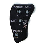 Rawlings Umpire Indicator 4-Dial Design 4In1