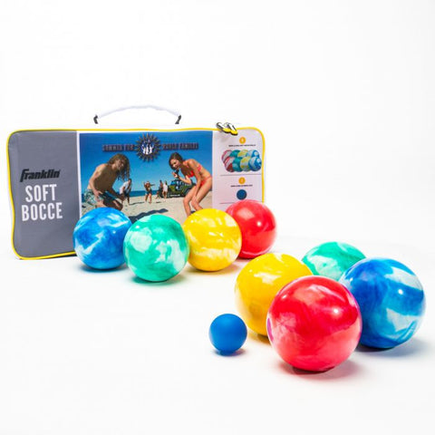 Franklin Soft Bocce Ball Set 50111