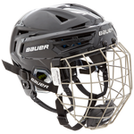 Bauer Re-Akt 150 Helmet Combo 1055149 Black