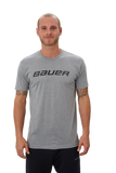 Bauer Mens Graphic SS Crew Shirt 105710