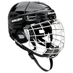 Bauer IMS 5.0 Helmet Combo Black 1054919