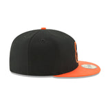 New Era Baltimore Orioles 5950 Black/Orange 70360920