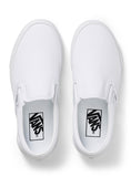 Vans Ladies Shoe Asher Canvas White VN0A32QMI7Q