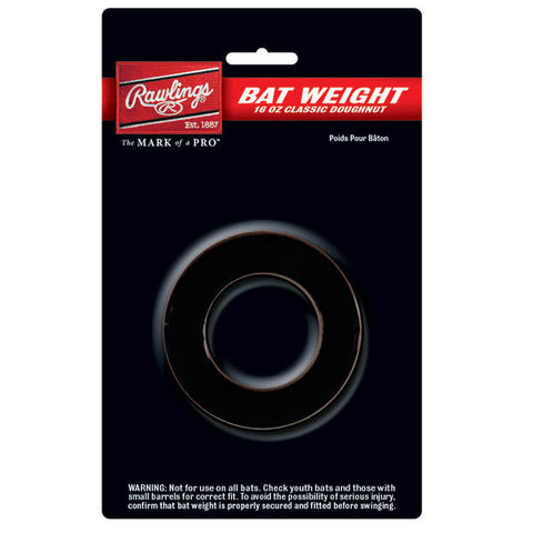 Rawlings Bat Weight  Bw16