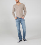 Silver Mens Jeans Machary M77427EPV293
