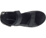 Merrell Mens Sandspur 2 Covert Sandal Black J002715