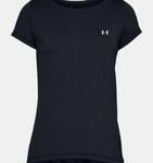 UA Womens Heatgear Armour Shirt 1328964-001