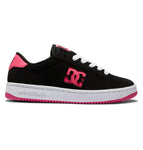 womens striker j DC shoe pink/blk adjs100138