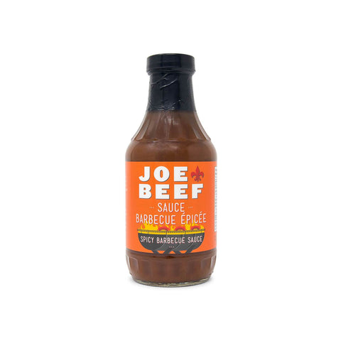 Joe Beef Spicy Bbq Sauce