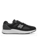 New Balance Womens Walking Shoe Black/White Ww1880B1
