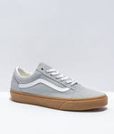 Vans Youth Ward Suede Frost GRY/GUM VN0A38J9OV11