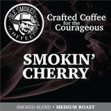 Ole Smokes Coffee Smoked Blend Smokin' Cherry Medium Roast 12oz