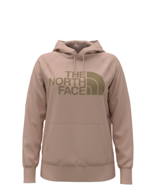 Womens North Face Half Dome Po Hdy Evenng Sand Pink