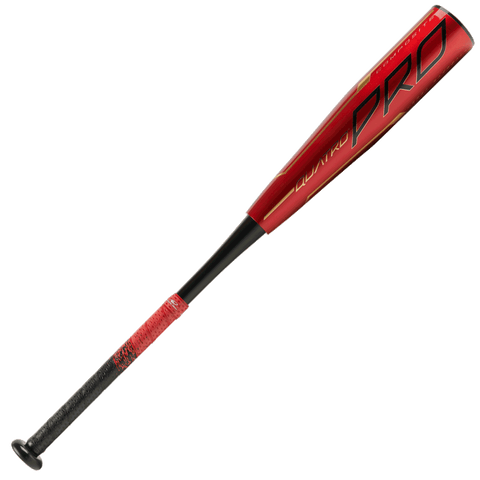Rawlings Quatro Baseball Bat Red UTZQ12