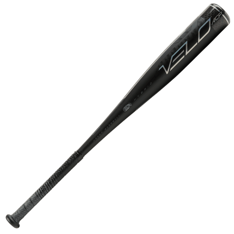 Rawlings Velo Baseball Bat Black -10 UTZV10