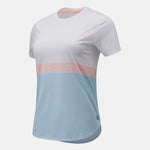 New Balance Womens SS Shirt WT11221